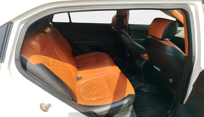 2018 Hyundai Creta E PLUS 1.4 DIESEL, Diesel, Manual, 90,272 km, interior