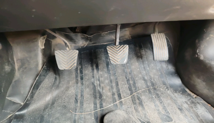 2018 Hyundai Creta E PLUS 1.4 DIESEL, Diesel, Manual, 90,272 km, interior