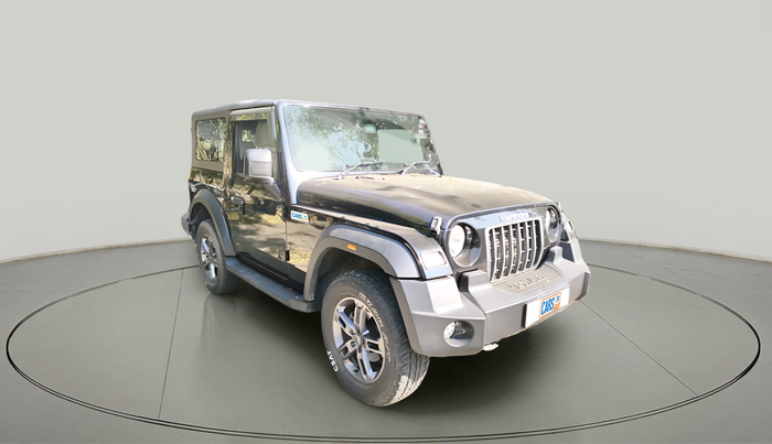 2022 Mahindra Thar LX HT PETROL 4WD MT, Petrol, Manual, 14,904 km, exterior