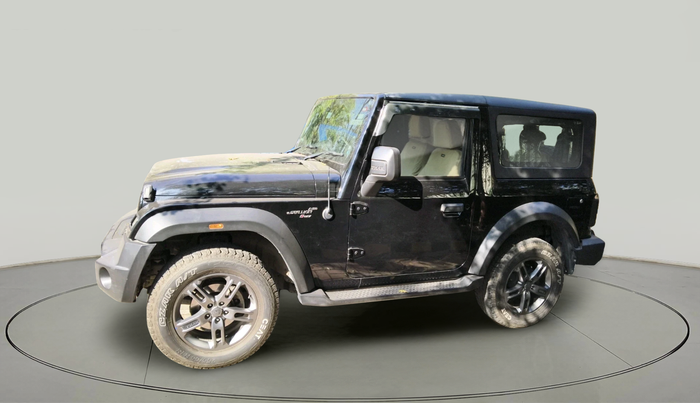 2022 Mahindra Thar LX HT PETROL 4WD MT, Petrol, Manual, 14,904 km, exterior