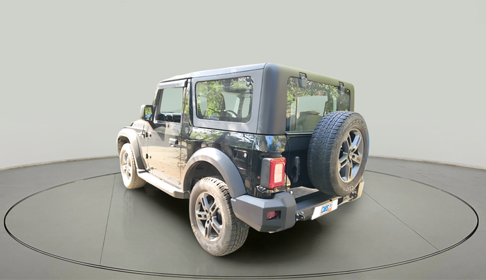 2022 Mahindra Thar LX HT PETROL 4WD MT, Petrol, Manual, 14,904 km, exterior