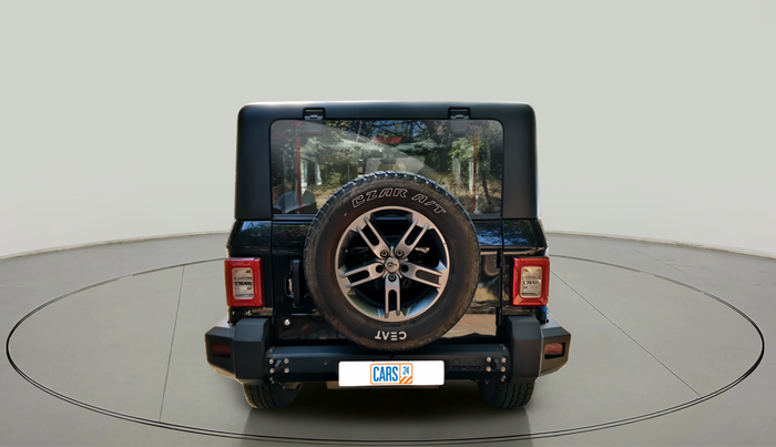 2022 Mahindra Thar LX HT PETROL 4WD MT, Petrol, Manual, 14,904 km, exterior