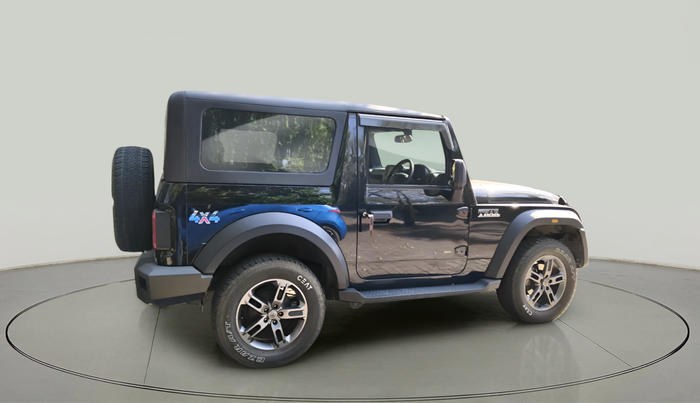 2022 Mahindra Thar LX HT PETROL 4WD MT, Petrol, Manual, 14,904 km, exterior