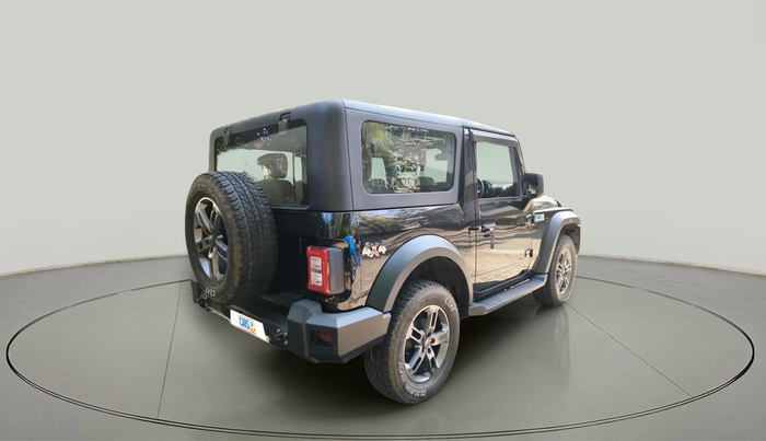 2022 Mahindra Thar LX HT PETROL 4WD MT, Petrol, Manual, 14,904 km, exterior
