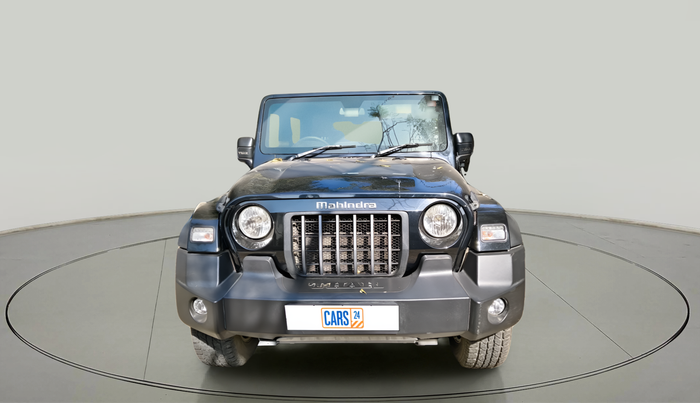 2022 Mahindra Thar LX HT PETROL 4WD MT, Petrol, Manual, 14,904 km, exterior