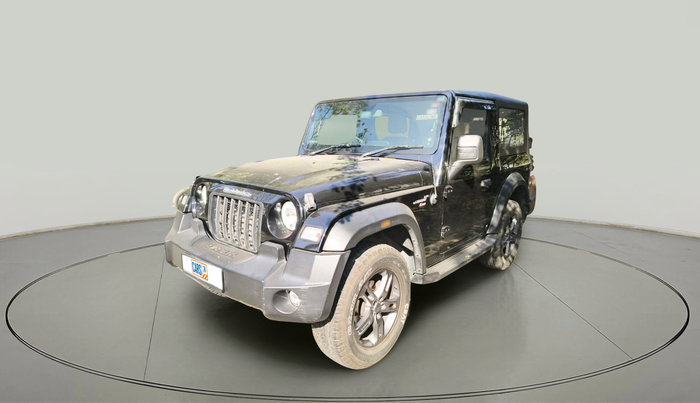 2022 Mahindra Thar LX HT PETROL 4WD MT, Petrol, Manual, 14,904 km, exterior