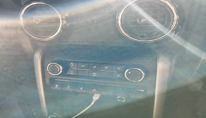 2022 Mahindra Thar LX HT PETROL 4WD MT, Petrol, Manual, 14,904 km, interior