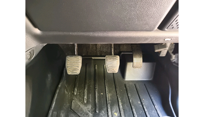 2022 Mahindra Thar LX HT PETROL 4WD MT, Petrol, Manual, 14,904 km, interior