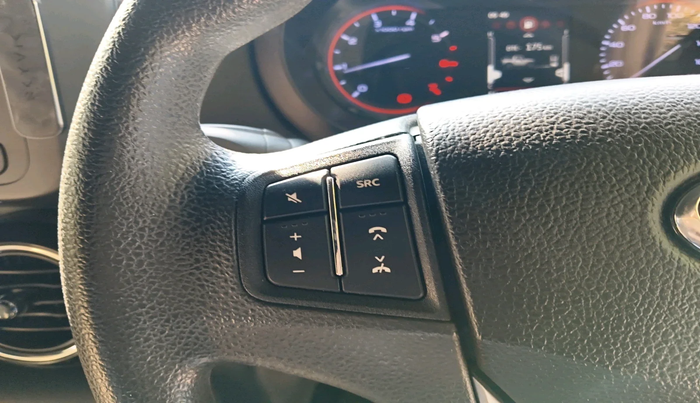 2022 Mahindra Thar LX HT PETROL 4WD MT, Petrol, Manual, 14,904 km, interior