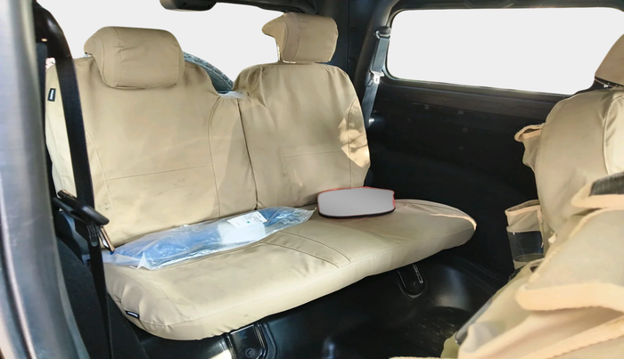 2022 Mahindra Thar LX HT PETROL 4WD MT, Petrol, Manual, 14,904 km, interior