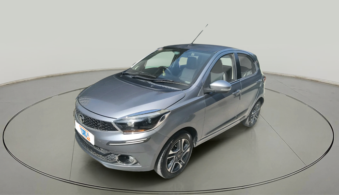 2019 Tata Tiago XZ PLUS PETROL, Petrol, Manual, 52,696 km, exterior