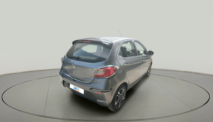2019 Tata Tiago XZ PLUS PETROL, Petrol, Manual, 52,696 km, exterior