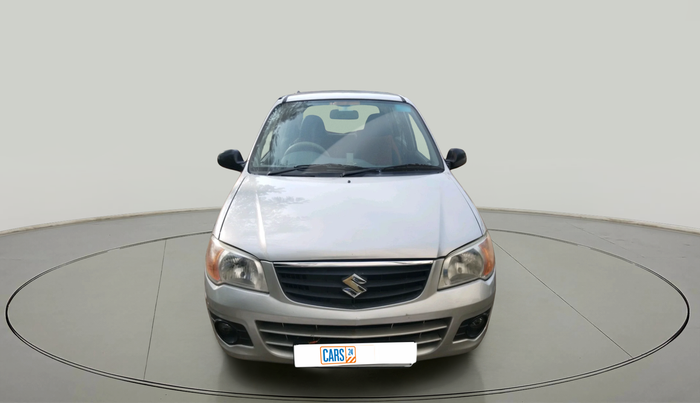 2011 Maruti Alto K10 VXI, Petrol, Manual, 1,06,061 km, exterior