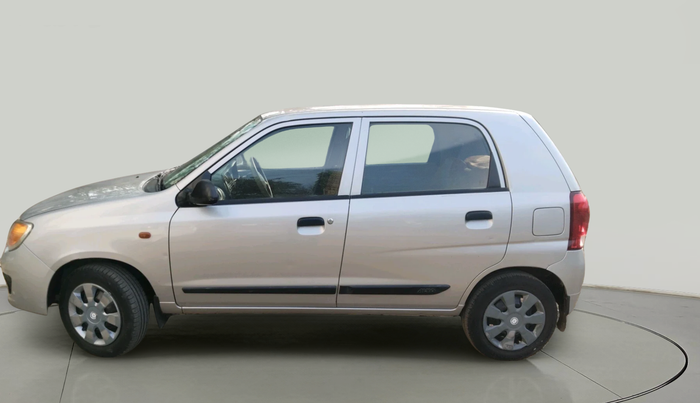 2011 Maruti Alto K10 VXI, Petrol, Manual, 1,06,061 km, exterior
