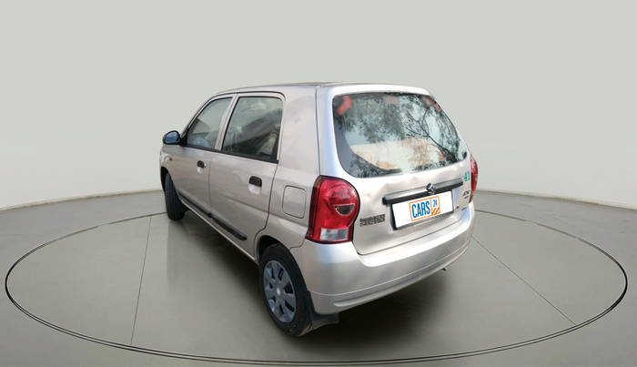 2011 Maruti Alto K10 VXI, Petrol, Manual, 1,06,061 km, exterior