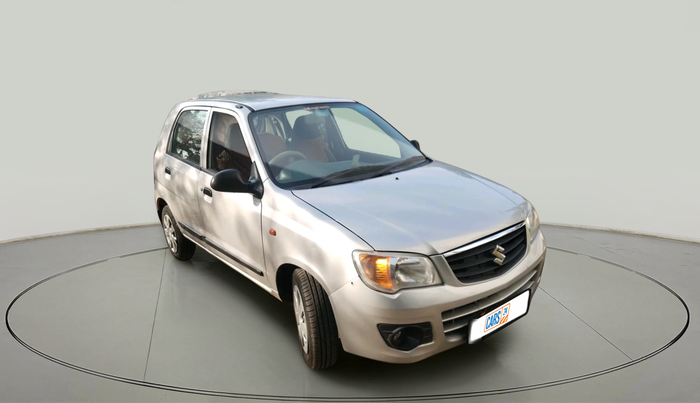 2011 Maruti Alto K10 VXI, Petrol, Manual, 1,06,061 km, exterior