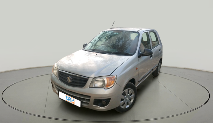 2011 Maruti Alto K10 VXI, Petrol, Manual, 1,06,061 km, exterior