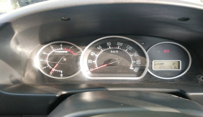 2011 Maruti Alto K10 VXI, Petrol, Manual, 1,06,061 km, interior