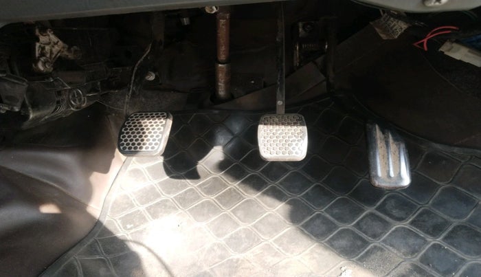 2011 Maruti Alto K10 VXI, Petrol, Manual, 1,06,061 km, interior