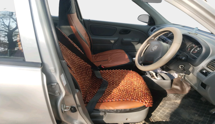 2011 Maruti Alto K10 VXI, Petrol, Manual, 1,06,061 km, interior