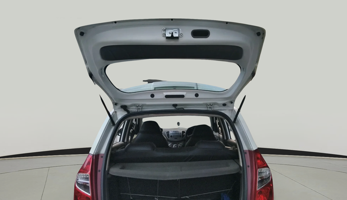 2013 Hyundai i10 SPORTZ 1.2, Petrol, Manual, 45,223 km, exterior