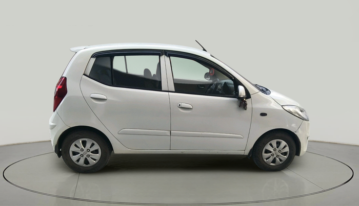 2013 Hyundai i10 SPORTZ 1.2, Petrol, Manual, 45,223 km, exterior