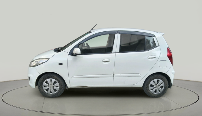 2013 Hyundai i10 SPORTZ 1.2, Petrol, Manual, 45,223 km, exterior