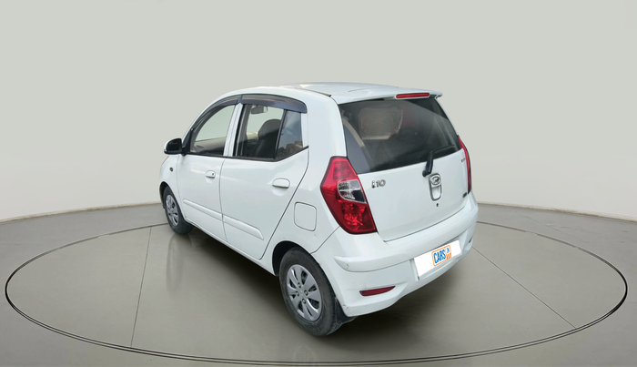 2013 Hyundai i10 SPORTZ 1.2, Petrol, Manual, 45,223 km, exterior