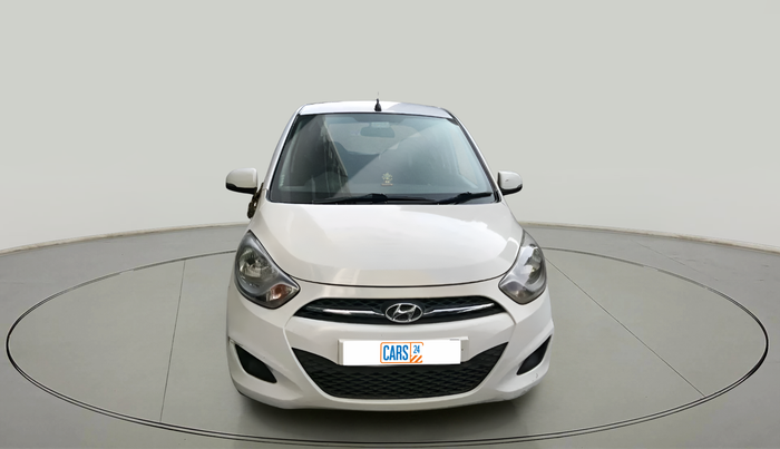 2013 Hyundai i10 SPORTZ 1.2, Petrol, Manual, 45,223 km, exterior