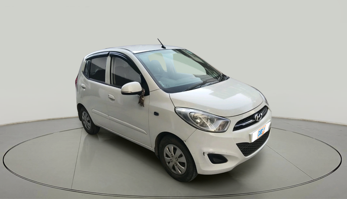2013 Hyundai i10 SPORTZ 1.2, Petrol, Manual, 45,223 km, exterior