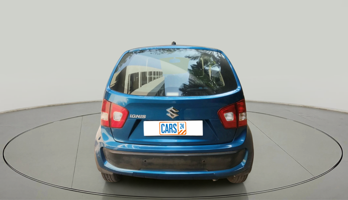 2017 Maruti IGNIS DELTA 1.2 AMT, Petrol, Automatic, 16,098 km, exterior