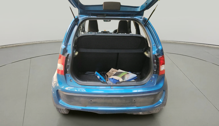 2017 Maruti IGNIS DELTA 1.2 AMT, Petrol, Automatic, 16,098 km, exterior