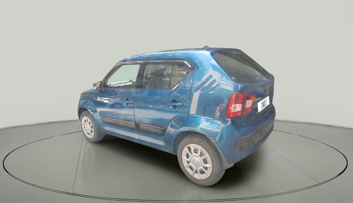 2017 Maruti IGNIS DELTA 1.2 AMT, Petrol, Automatic, 16,098 km, exterior