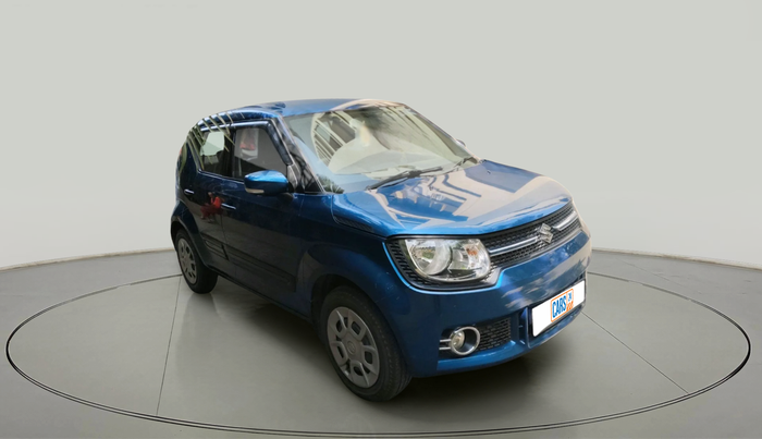2017 Maruti IGNIS DELTA 1.2 AMT, Petrol, Automatic, 16,098 km, exterior