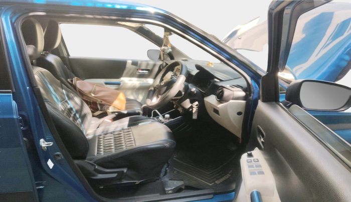 2017 Maruti IGNIS DELTA 1.2 AMT, Petrol, Automatic, 16,098 km, interior