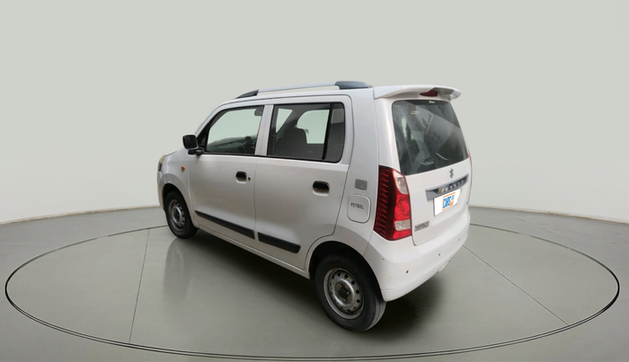2015 Maruti Wagon R 1.0 LXI CNG, Petrol, Manual, 73,479 km, exterior