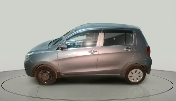 2017 Maruti Celerio VXI CNG, Petrol, Manual, 1,34,080 km, exterior