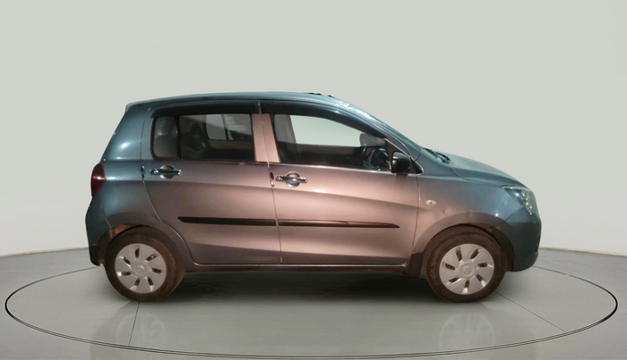 2017 Maruti Celerio VXI CNG, Petrol, Manual, 1,34,080 km, exterior