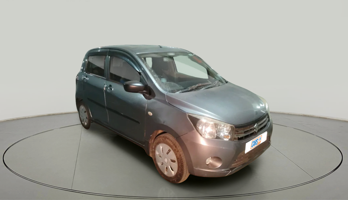 2017 Maruti Celerio VXI CNG, Petrol, Manual, 1,34,080 km, exterior