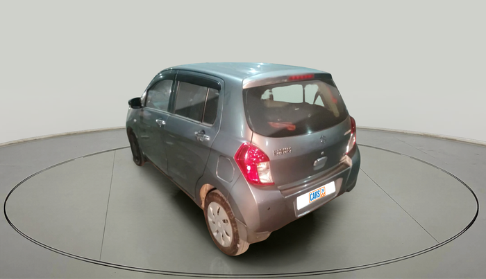 2017 Maruti Celerio VXI CNG, Petrol, Manual, 1,34,080 km, exterior