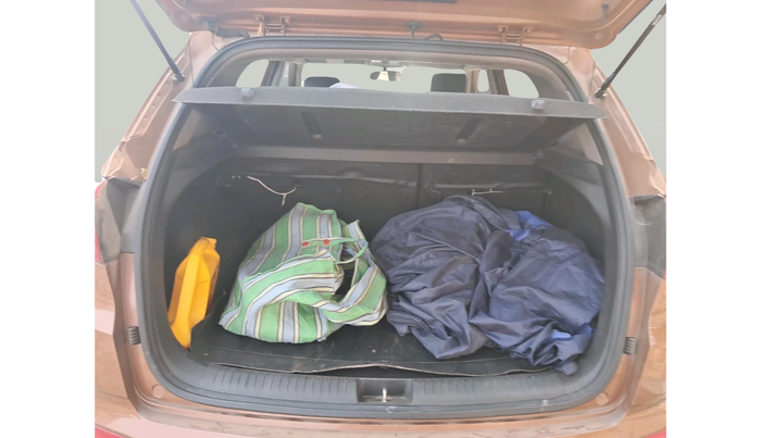 2016 Hyundai Creta SX PLUS 1.6 PETROL, Petrol, Manual, 68,344 km, exterior