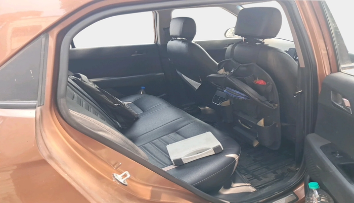 2016 Hyundai Creta SX PLUS 1.6 PETROL, Petrol, Manual, 68,344 km, interior