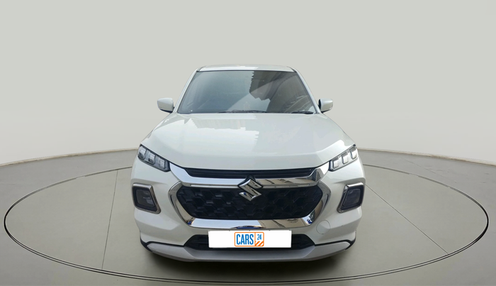 2024 Maruti Grand Vitara DELTA CNG, Petrol, Manual, 21,736 km, exterior