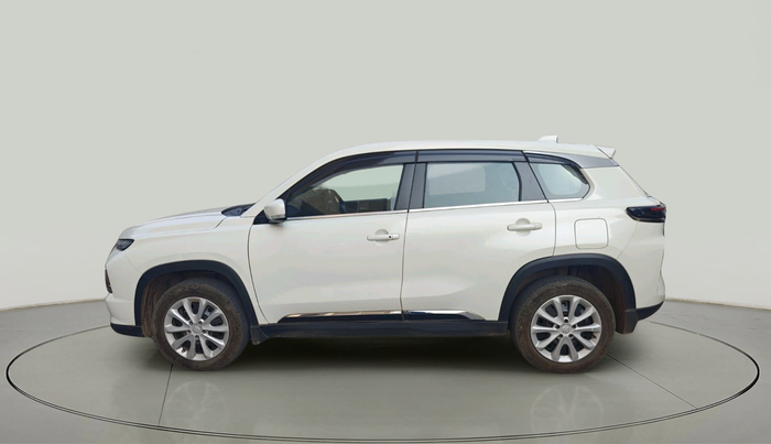 2024 Maruti Grand Vitara DELTA CNG, Petrol, Manual, 21,736 km, exterior
