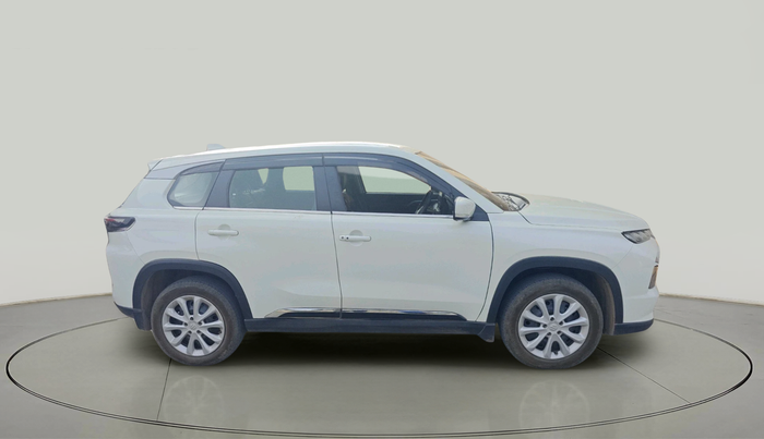 2024 Maruti Grand Vitara DELTA CNG, Petrol, Manual, 21,736 km, exterior