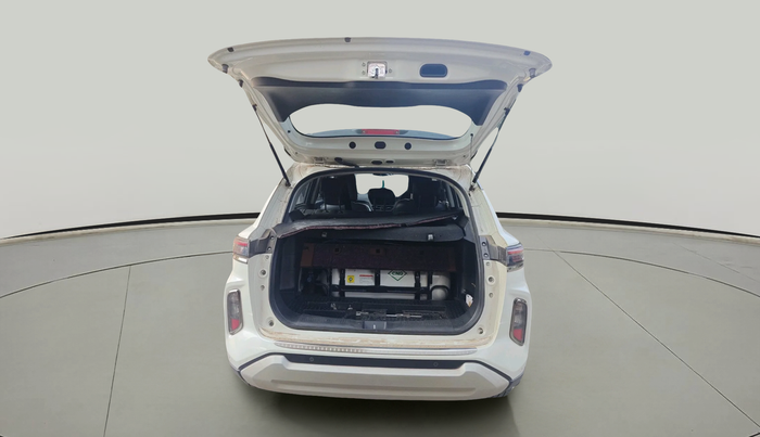 2024 Maruti Grand Vitara DELTA CNG, Petrol, Manual, 21,736 km, exterior