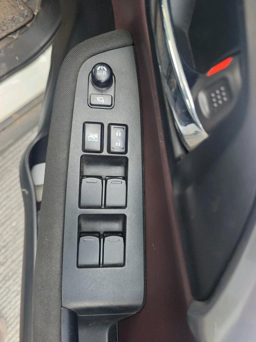 2024 Maruti Grand Vitara DELTA CNG, CNG, Manual, 21,736 km, interior