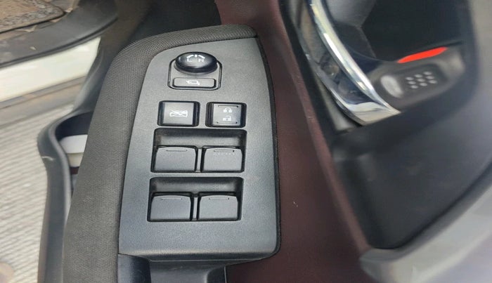 2024 Maruti Grand Vitara DELTA CNG, Petrol, Manual, 21,736 km, interior