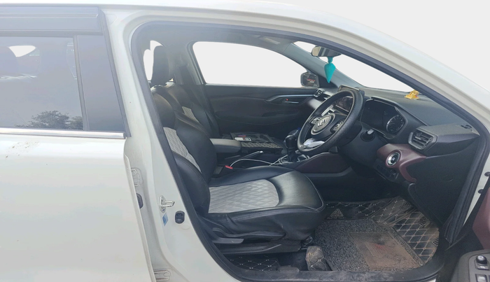 2024 Maruti Grand Vitara DELTA CNG, Petrol, Manual, 21,736 km, interior