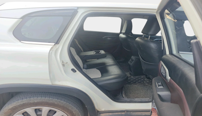 2024 Maruti Grand Vitara DELTA CNG, Petrol, Manual, 21,736 km, interior